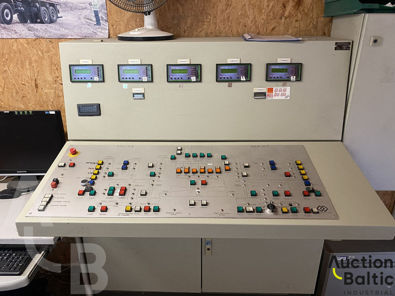 Concrete production line - Εργοστάσιο σκυροδέματος: φωτογραφία 4 Concrete production line - Εργοστάσιο σκυροδέματος: φωτογραφία 4