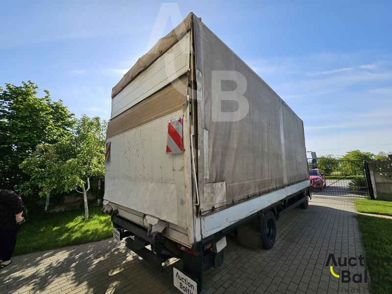 DAF 45.160 - Φορτηγό μουσαμάς: φωτογραφία 3 DAF 45.160 - Φορτηγό μουσαμάς: φωτογραφία 3
