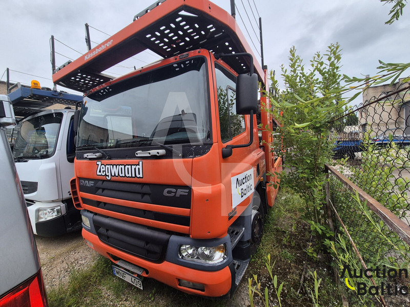 DAF AE75PC - Φορτηγό αυτοκινητάμαξα: φωτογραφία 1 DAF AE75PC - Φορτηγό αυτοκινητάμαξα: φωτογραφία 1