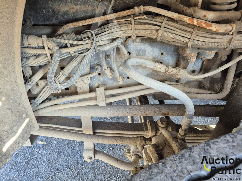 Σταθερή αντλία σκυροδέματος DAF CF85: φωτογραφία 15 Σταθερή αντλία σκυροδέματος DAF CF85: φωτογραφία 15