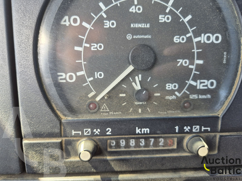 Σταθερή αντλία σκυροδέματος DAF CF85: φωτογραφία 11 Σταθερή αντλία σκυροδέματος DAF CF85: φωτογραφία 11