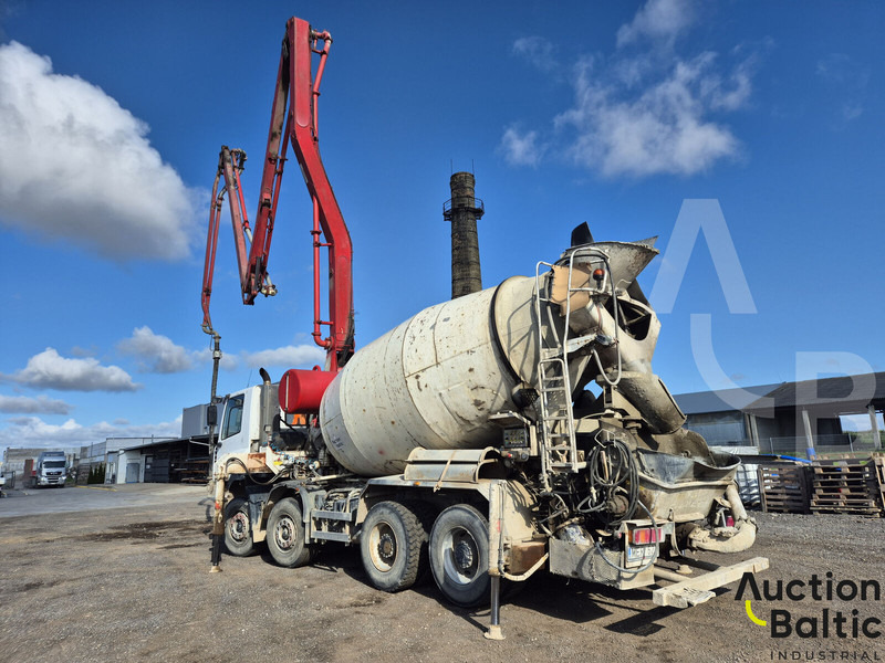 DAF CF85 - Σταθερή αντλία σκυροδέματος: φωτογραφία 5 DAF CF85 - Σταθερή αντλία σκυροδέματος: φωτογραφία 5