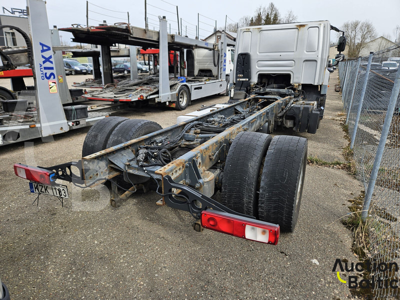 DAF FA 75CF.360 - Φορτηγό σασί: φωτογραφία 4 DAF FA 75CF.360 - Φορτηγό σασί: φωτογραφία 4