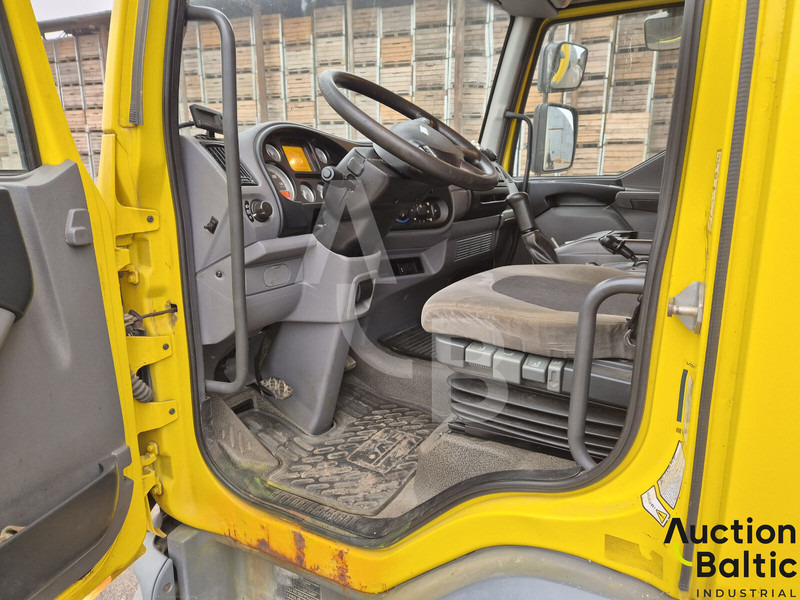 DAF FA LF 45.180 - Φορτηγό κόφα: φωτογραφία 5 DAF FA LF 45.180 - Φορτηγό κόφα: φωτογραφία 5