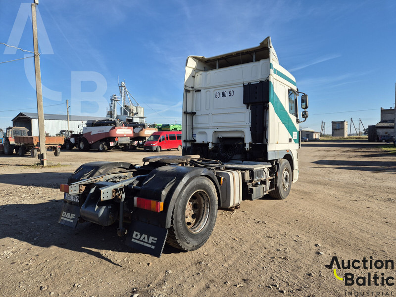 DAF FT XF105 - Τράκτορας: φωτογραφία 3 DAF FT XF105 - Τράκτορας: φωτογραφία 3