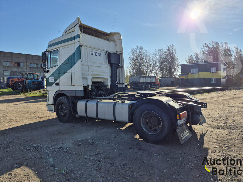 DAF FT XF105 - Τράκτορας: φωτογραφία 4 DAF FT XF105 - Τράκτορας: φωτογραφία 4