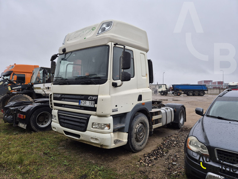 DAF FTCF85.410T - Τράκτορας: φωτογραφία 1 DAF FTCF85.410T - Τράκτορας: φωτογραφία 1