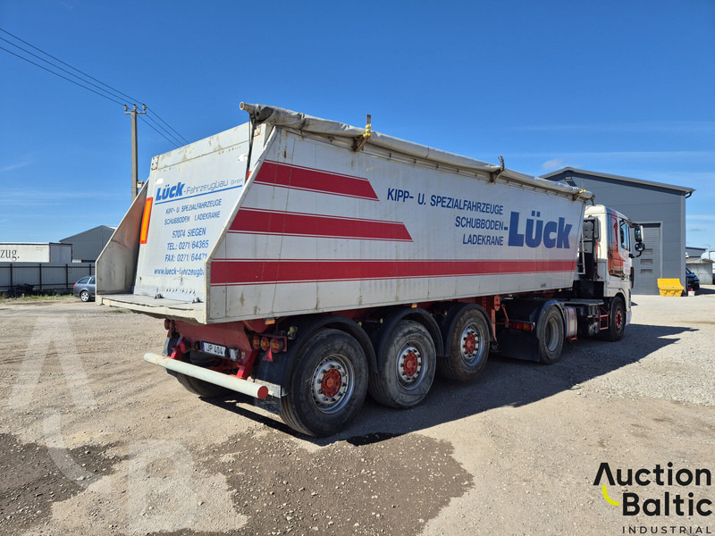 DAF FTXF105 - Τράκτορας: φωτογραφία 3 DAF FTXF105 - Τράκτορας: φωτογραφία 3
