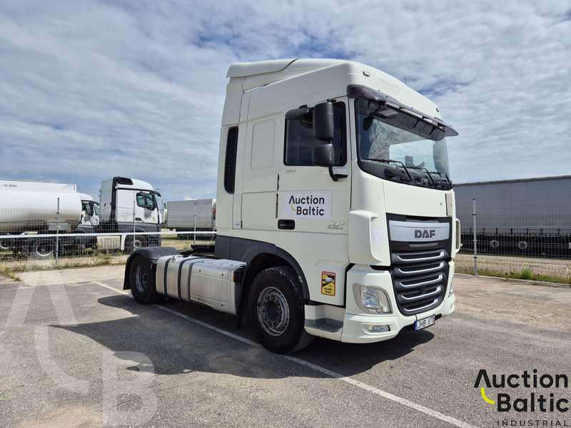 DAF XF 460 FT - Τράκτορας: φωτογραφία 2 DAF XF 460 FT - Τράκτορας: φωτογραφία 2