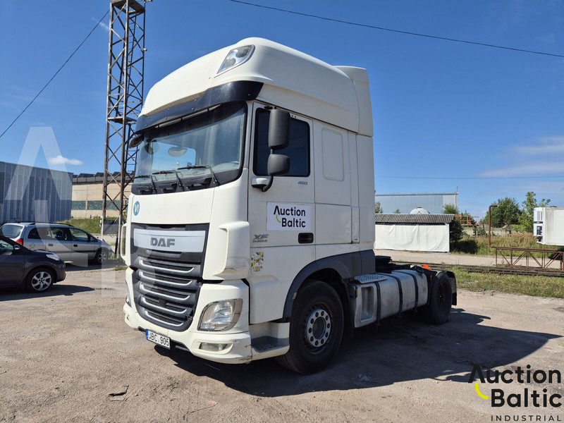 DAF XF460FT - Τράκτορας: φωτογραφία 2 DAF XF460FT - Τράκτορας: φωτογραφία 2