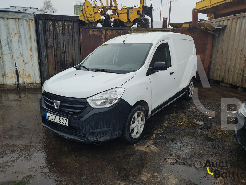 Dacia Dokker - Μικρό βαν: φωτογραφία 2 Dacia Dokker - Μικρό βαν: φωτογραφία 2