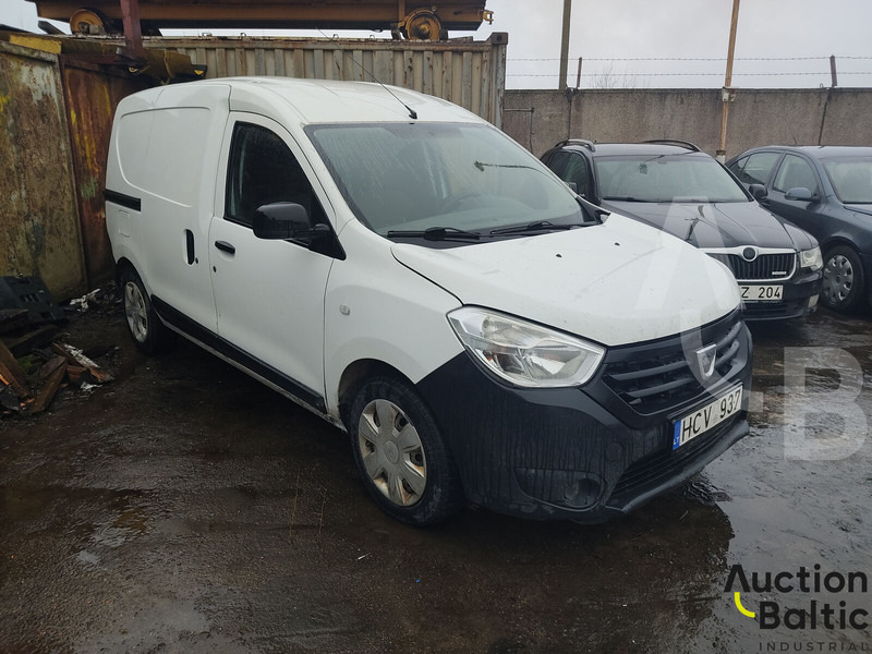 Dacia Dokker - Μικρό βαν: φωτογραφία 1 Dacia Dokker - Μικρό βαν: φωτογραφία 1