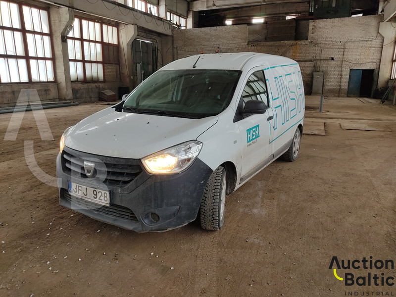 Dacia Dokker - Μικρό βαν: φωτογραφία 2 Dacia Dokker - Μικρό βαν: φωτογραφία 2