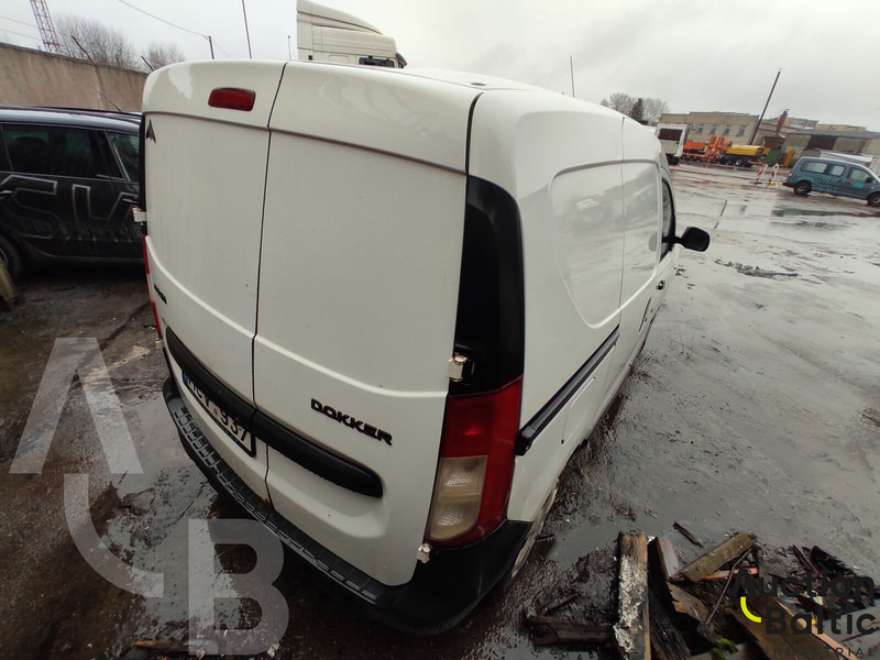 Dacia Dokker - Μικρό βαν: φωτογραφία 4 Dacia Dokker - Μικρό βαν: φωτογραφία 4