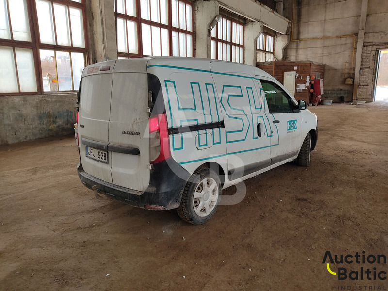 Dacia Dokker - Μικρό βαν: φωτογραφία 5 Dacia Dokker - Μικρό βαν: φωτογραφία 5