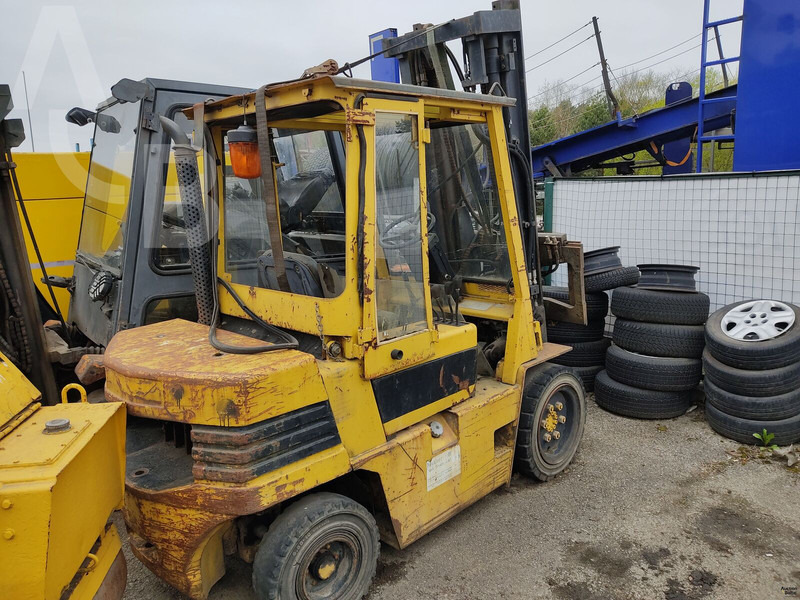 Daewoo D 30 S II - Πετρελαιοκίνητο περονοφόρο: φωτογραφία 2 Daewoo D 30 S II - Πετρελαιοκίνητο περονοφόρο: φωτογραφία 2