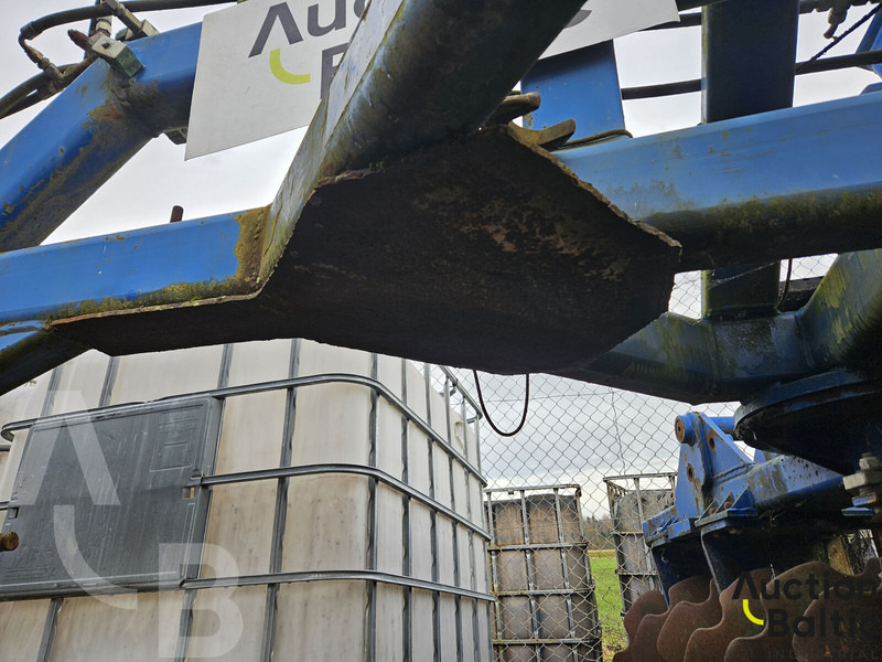 Dal-Bo AXH 600 - Δισκοσβάρνα: φωτογραφία 4 Dal-Bo AXH 600 - Δισκοσβάρνα: φωτογραφία 4