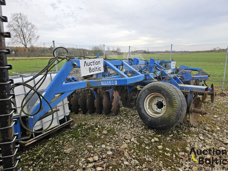 Dal-Bo AXH 600 - Δισκοσβάρνα: φωτογραφία 1 Dal-Bo AXH 600 - Δισκοσβάρνα: φωτογραφία 1