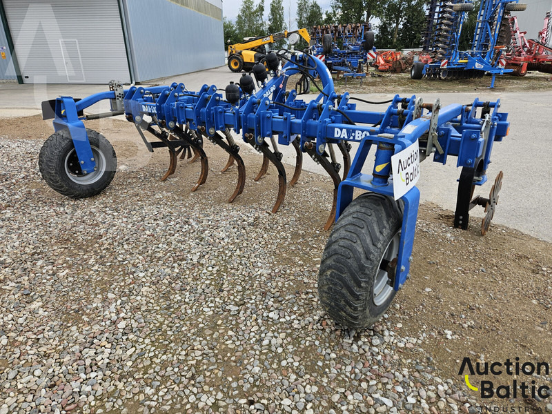 Dal-Bo FrontGrubber 400 - Καλλιεργητής: φωτογραφία 4 Dal-Bo FrontGrubber 400 - Καλλιεργητής: φωτογραφία 4