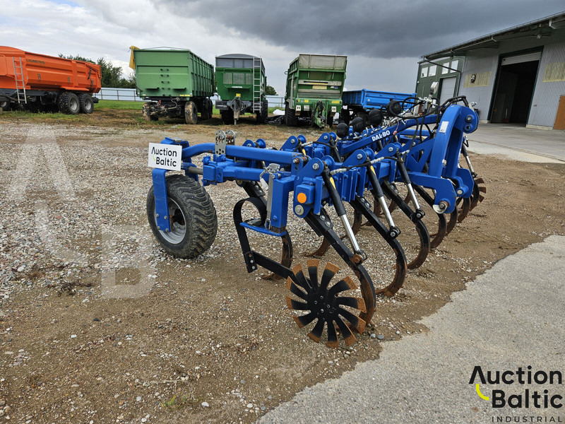 Dal-Bo FrontGrubber 400 - Καλλιεργητής: φωτογραφία 2 Dal-Bo FrontGrubber 400 - Καλλιεργητής: φωτογραφία 2