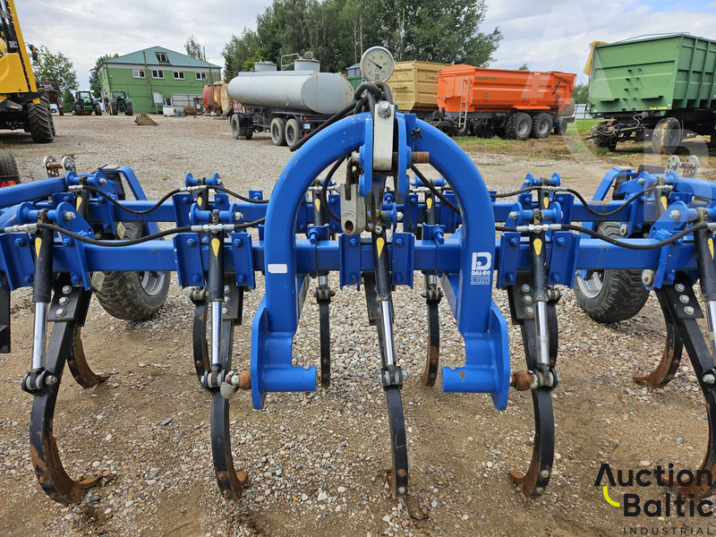 Dal-Bo FrontGrubber 400 - Καλλιεργητής: φωτογραφία 5 Dal-Bo FrontGrubber 400 - Καλλιεργητής: φωτογραφία 5