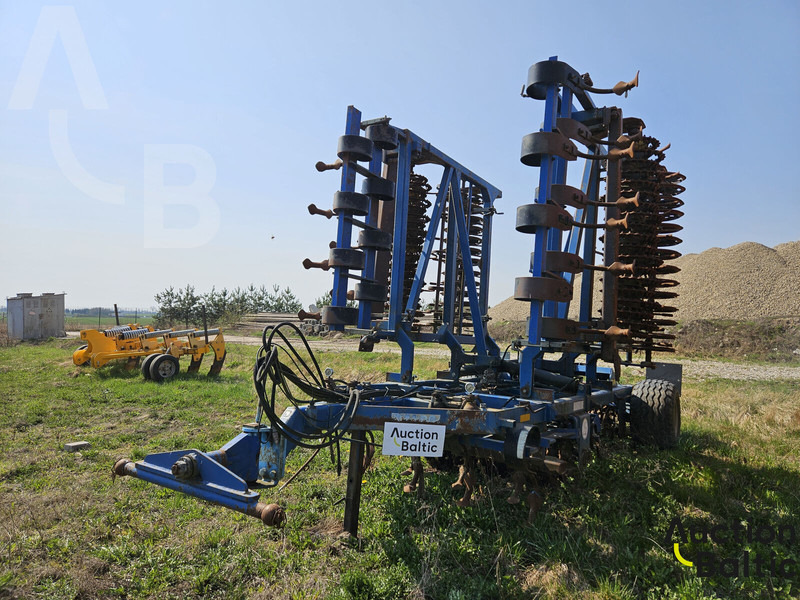Dal-Bo MultiFlex - Καλλιεργητής: φωτογραφία 1 Dal-Bo MultiFlex - Καλλιεργητής: φωτογραφία 1