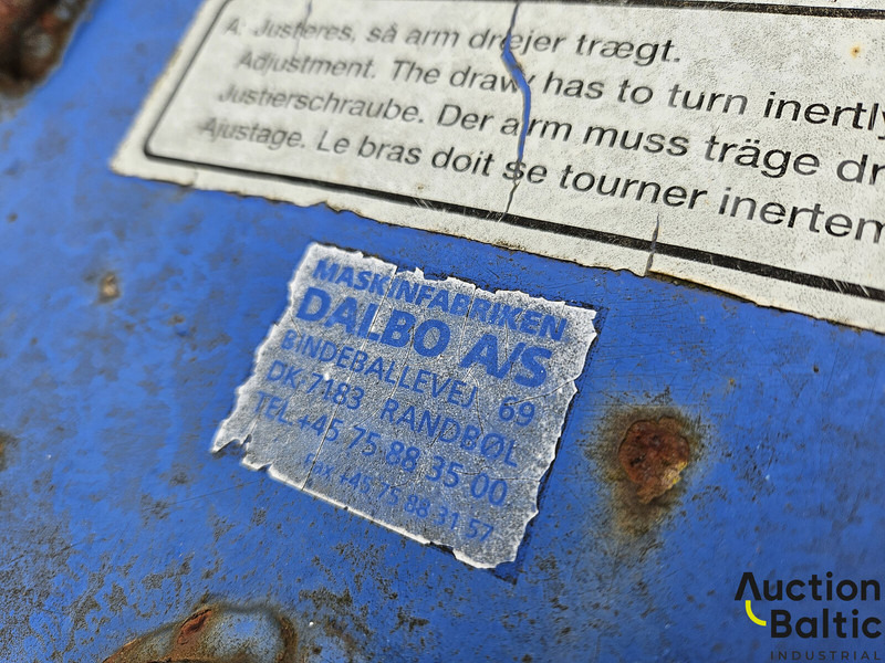 Dal-Bo Soil compaction rollers - Μηχανή οργώματος: φωτογραφία 4 Dal-Bo Soil compaction rollers - Μηχανή οργώματος: φωτογραφία 4