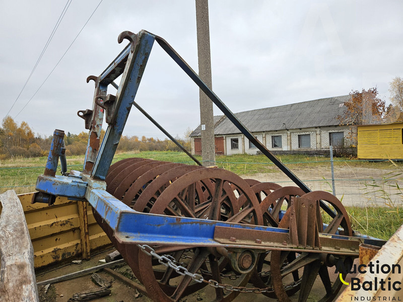 Dal-Bo Soil compaction rollers - Μηχανή οργώματος: φωτογραφία 3 Dal-Bo Soil compaction rollers - Μηχανή οργώματος: φωτογραφία 3