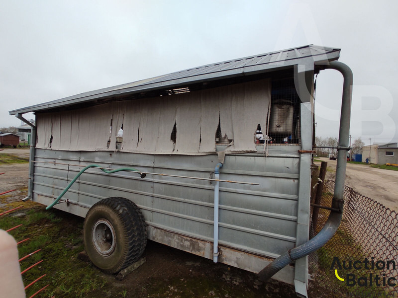 DeLaval mobile milking equipment - Μηχανηματα κτηνοτροφιασ: φωτογραφία 3 DeLaval mobile milking equipment - Μηχανηματα κτηνοτροφιασ: φωτογραφία 3