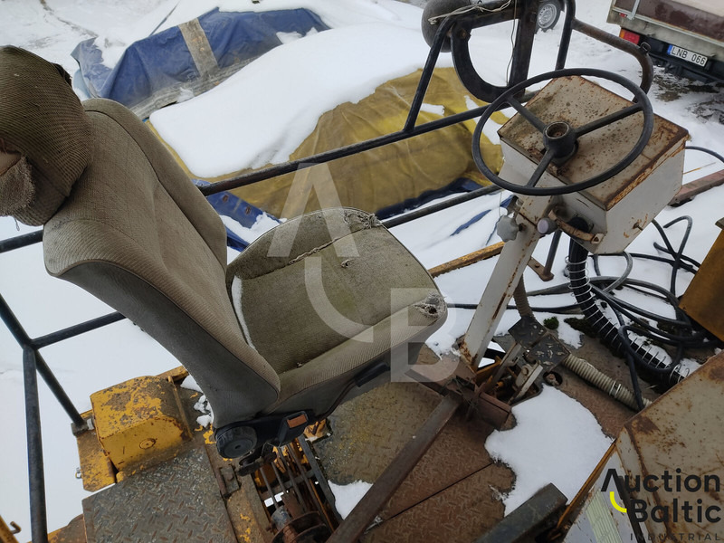Demag DF 120 P - Διαστρωτήρας ασφάλτου: φωτογραφία 5 Demag DF 120 P - Διαστρωτήρας ασφάλτου: φωτογραφία 5