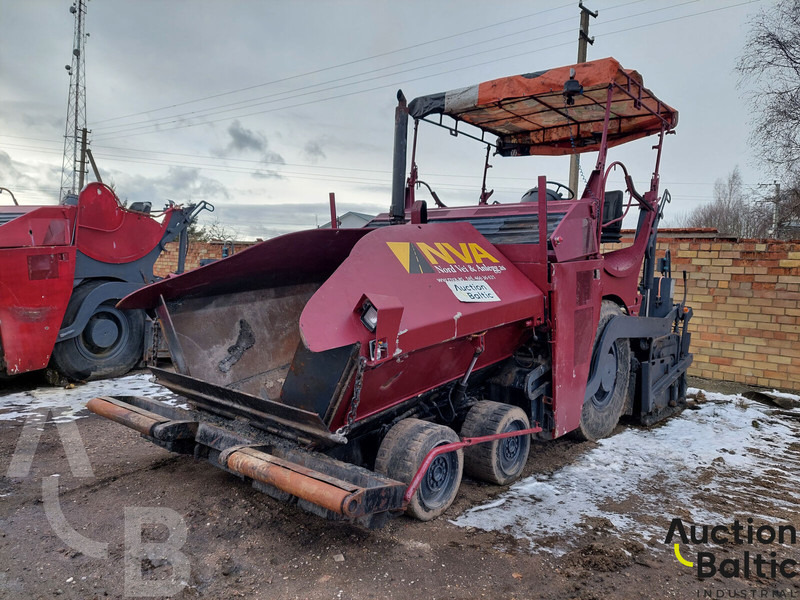 Demag DF 90 P - Διαστρωτήρας ασφάλτου: φωτογραφία 1 Demag DF 90 P - Διαστρωτήρας ασφάλτου: φωτογραφία 1