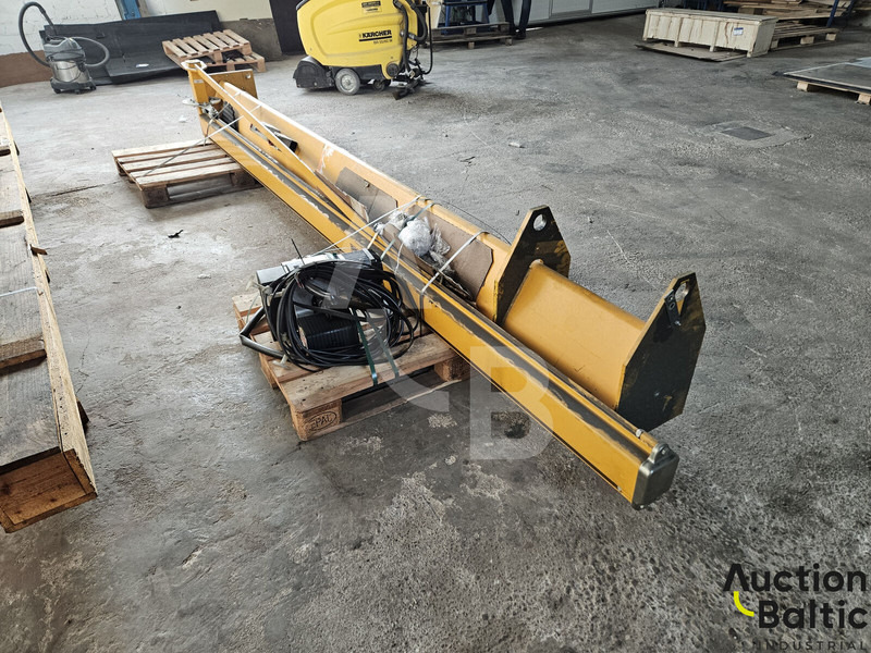 Demag KBK - Γερανός: φωτογραφία 5 Demag KBK - Γερανός: φωτογραφία 5