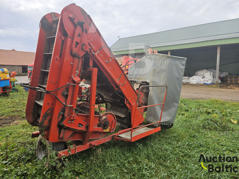 Dewulf P3K - Θεριζοαλωνιστική μηχανή: φωτογραφία 3 Dewulf P3K - Θεριζοαλωνιστική μηχανή: φωτογραφία 3