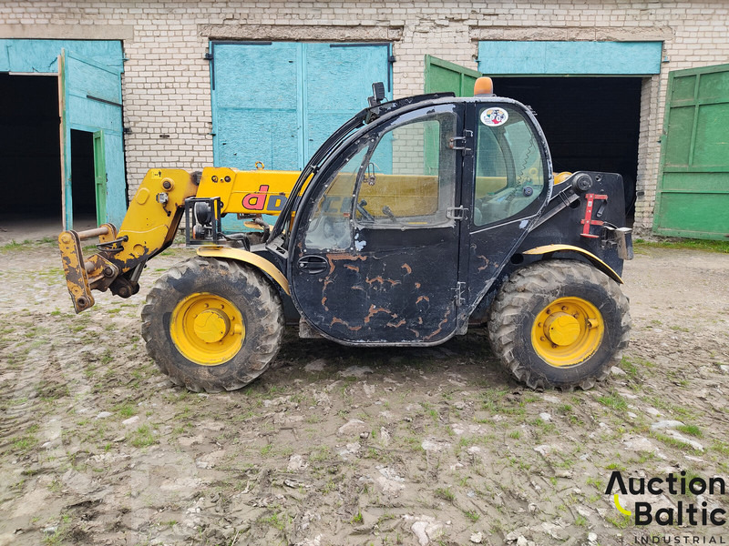 Dieci Mini Agri 25.6 - Τηλεσκοπικός φορτωτής: φωτογραφία 3 Dieci Mini Agri 25.6 - Τηλεσκοπικός φορτωτής: φωτογραφία 3