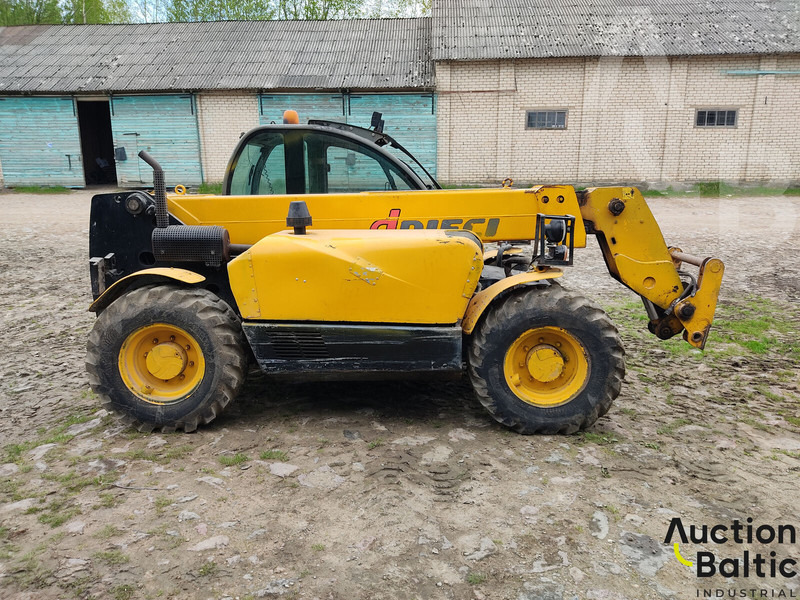 Dieci Mini Agri 25.6 - Τηλεσκοπικός φορτωτής: φωτογραφία 4 Dieci Mini Agri 25.6 - Τηλεσκοπικός φορτωτής: φωτογραφία 4