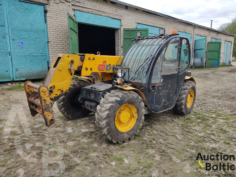 Dieci Mini Agri 25.6 - Τηλεσκοπικός φορτωτής: φωτογραφία 1 Dieci Mini Agri 25.6 - Τηλεσκοπικός φορτωτής: φωτογραφία 1