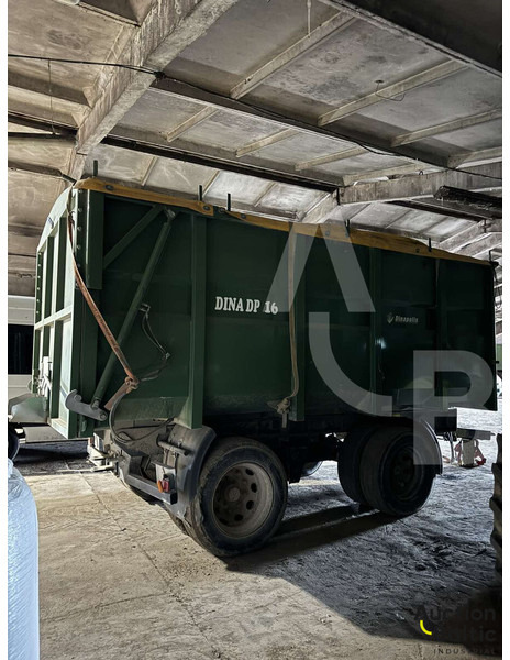 Dinapolis DP-16 - Επικαθήμενο κουρτίνα: φωτογραφία 5 Dinapolis DP-16 - Επικαθήμενο κουρτίνα: φωτογραφία 5
