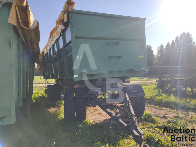 Dinapolis DPP20 - Ρυμούλκα ανατρεπόμενο: φωτογραφία 2 Dinapolis DPP20 - Ρυμούλκα ανατρεπόμενο: φωτογραφία 2