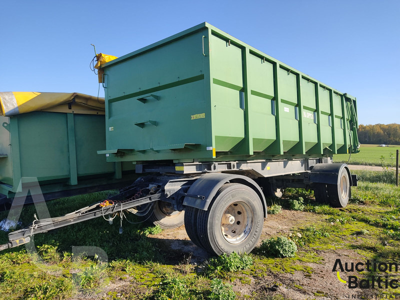 Dinapolis DPP20 - Ρυμούλκα ανατρεπόμενο: φωτογραφία 1 Dinapolis DPP20 - Ρυμούλκα ανατρεπόμενο: φωτογραφία 1