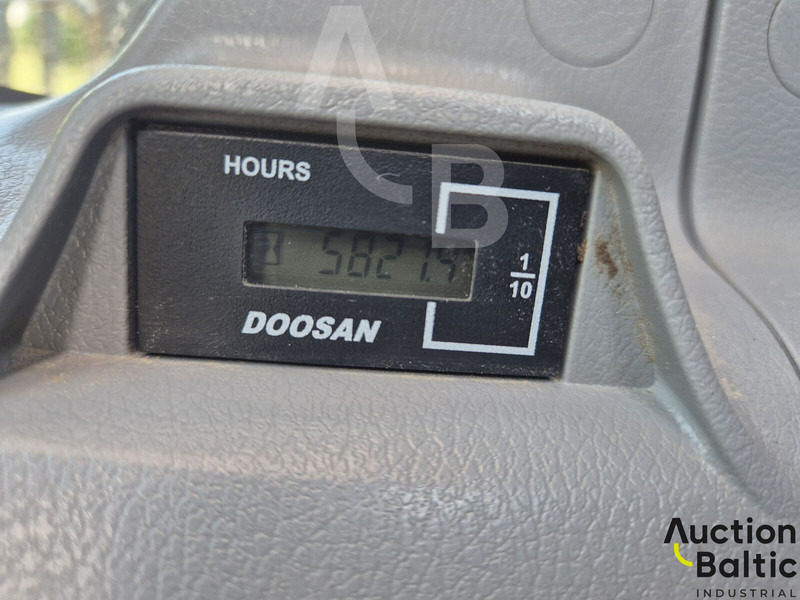 Τροχοφόρος εκσκαφέας Doosan DX 170 W-5: φωτογραφία 11