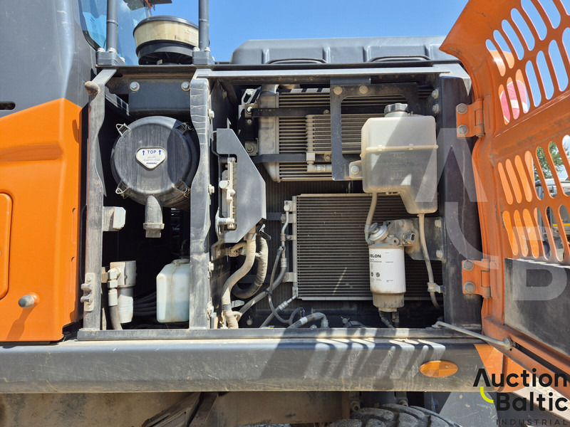 Τροχοφόρος εκσκαφέας Doosan DX 170 W-5: φωτογραφία 19