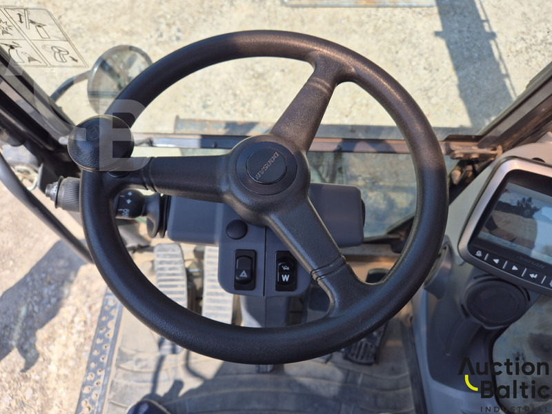 Τροχοφόρος εκσκαφέας Doosan DX 170 W-5: φωτογραφία 8