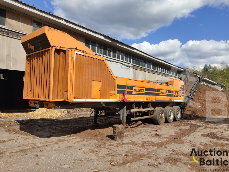 Doppstadt AK 600 Multi - Θρυμματιστής: φωτογραφία 1 Doppstadt AK 600 Multi - Θρυμματιστής: φωτογραφία 1