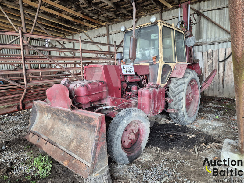 EO-2621 - Φορτωτής εκσκαφέας: φωτογραφία 1 EO-2621 - Φορτωτής εκσκαφέας: φωτογραφία 1