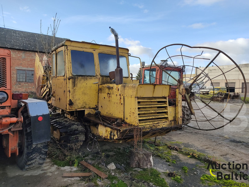 ETC 202B - Εκσκαφέας τάφρων: φωτογραφία 3 ETC 202B - Εκσκαφέας τάφρων: φωτογραφία 3