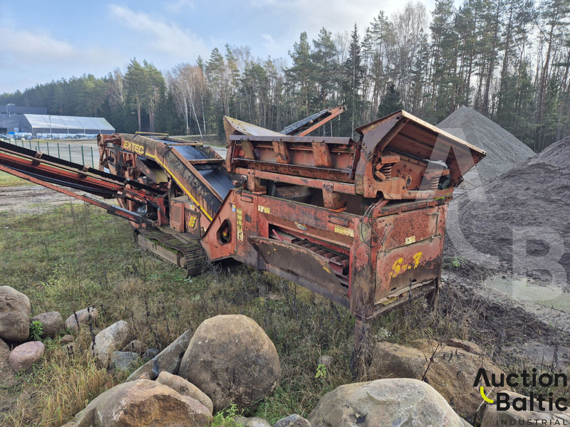 Extec S3 - Διαλογής: φωτογραφία 5 Extec S3 - Διαλογής: φωτογραφία 5