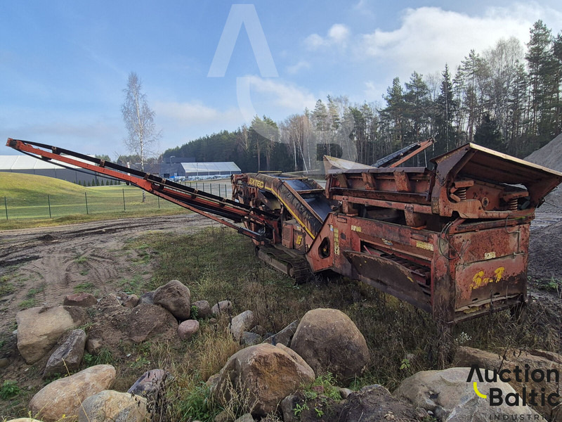 Extec S3 - Διαλογής: φωτογραφία 3 Extec S3 - Διαλογής: φωτογραφία 3