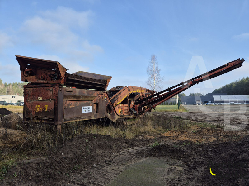 Extec S3 - Διαλογής: φωτογραφία 4 Extec S3 - Διαλογής: φωτογραφία 4