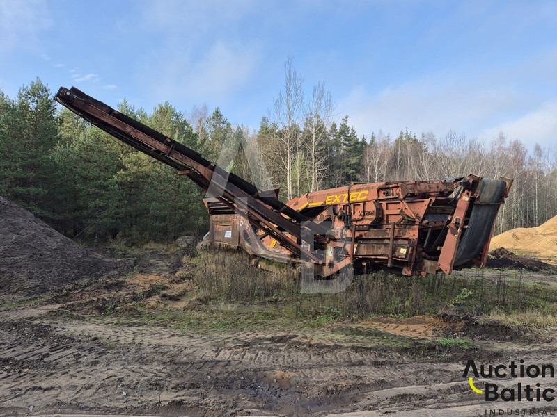 Extec S3 - Διαλογής: φωτογραφία 2 Extec S3 - Διαλογής: φωτογραφία 2