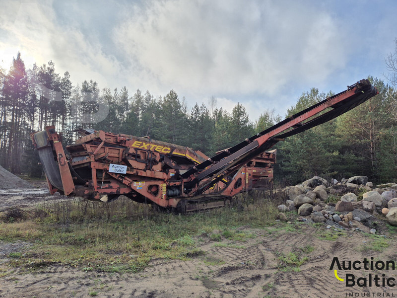 Extec S3 - Διαλογής: φωτογραφία 1 Extec S3 - Διαλογής: φωτογραφία 1